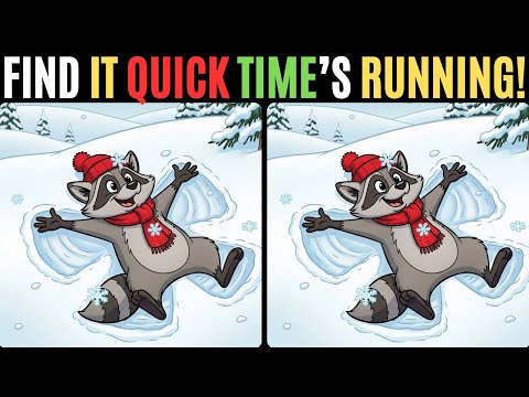 Видео: Найди отличия 🧩 Грандиозный марафон головоломок! 🔍 Готовы? 🧠🎯 #136