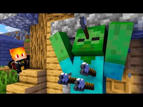 Видео: ПЕРВАЯ КРОВЬ - МОНСТРЫ В МАЙНКРАФТ - ТРОЛЛИНГ 100% МУЛЬТИК ЛОВУШКИ  MINECRAFT