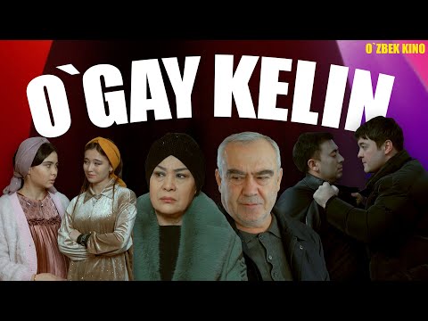 Видео: O`gay kelin (O`zbek kino) Ўгай келин