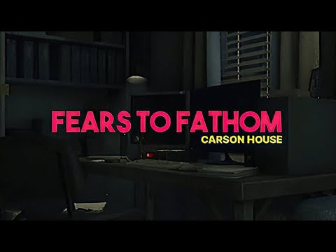 Видео: ОСТАВЬ МЕНЯ В ПОКОЕ! ► Fears to Fathom - Episode 3