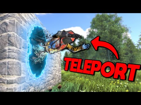 Видео: Эта ОШИБОЧНАЯ база-ловушка засасывает игроков ЖИВЫМИ!