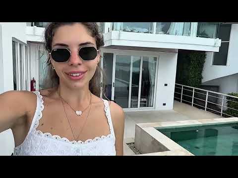 Видео: ОСТРОВ САМУИ 🌴💛 Жизнь в тропиках, вкусные места и наши маленькие открытия 