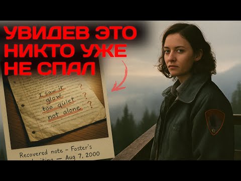 Видео: ПОЖАРНАЯ ВЫШКА, ИЗ КОТОРОЙ НИКТО НЕ ВОЗВРАЩАЛСЯ. Эмили — не первая. Загадки исчезновения в нац парке