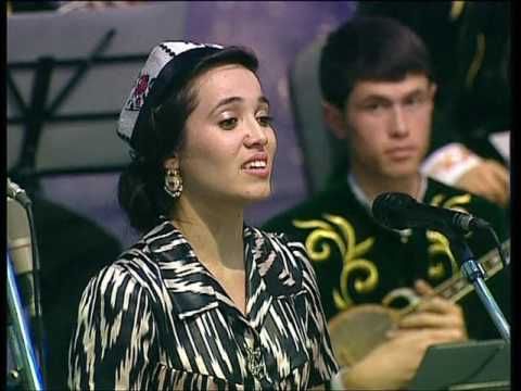 Видео: Kommuna Ismoilova repertuaridan - Eng gullagan yoshlik chog'imda / Энг гуллаган ёшлик чогимда