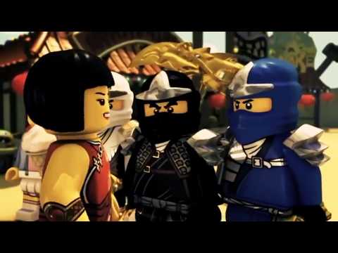 Видео: NINJAGO - DESPASITO # НИНДЗЯГО - ДЕСПАСИТО