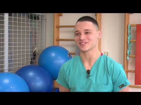 Видео: Отворени врати 2023 - кинезитерапия