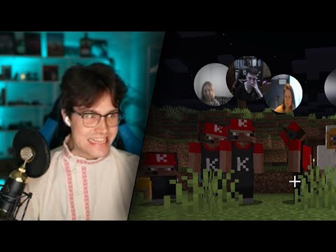 Видео: МАФАНЯ НАНЯЛ СКУФОВ В KFC | FreakLand