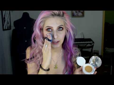 Видео: Что такое кушон и с чем его едят / корейская косметика