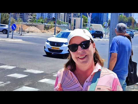 Видео: Набережная Тель-Авива, старый город Яффо и мост желаний