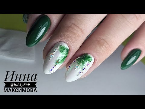 Видео: ❤ ЭКСПРЕСС дизайн к НОВОМУ году ❤ ОЧЕНЬ ПРОСТОЙ НОВОГОДНИЙ дизайн ❤ Дизайн ногтей гель лаком ❤