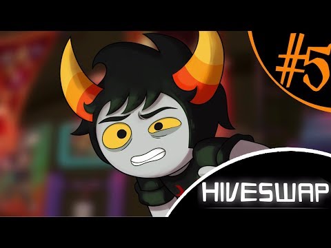 Видео: HIVESWAP: Акт 1 | Прохождение без комментариев [#5]