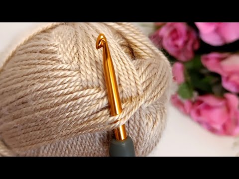 Видео: Быстрые и веселые проекты вязания крючком - красиво и легко! Вязание крючком