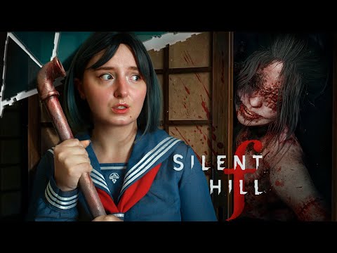 Видео: Японские Тихие холмы | Silent Hill f #2 | Прохождение на ПК | Стрим