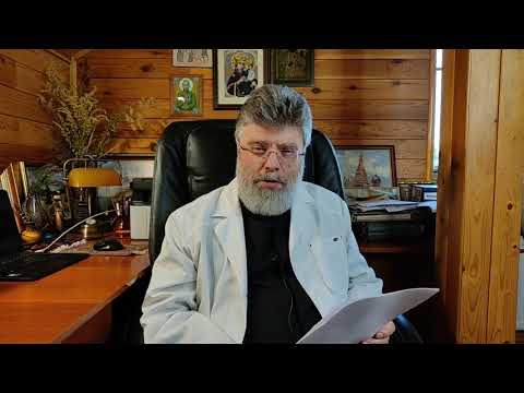 Видео: Онлайн встреча с доктором и священником Григорием Григорьевым 2 сентября 2020г.