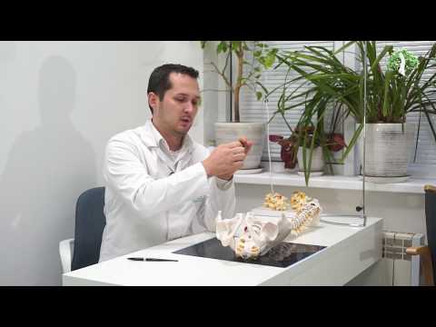 Видео: С5-С6 протрузия диска, межпозвоночная грыжа (шейного отдела)