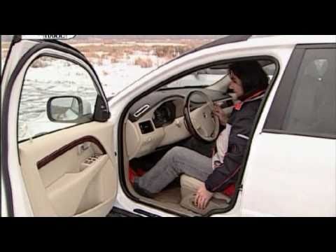 Видео: 020 Volvo XC 70 против Audi Allroad - Наши тесты 2007