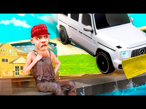 Видео: МГНОВЕННАЯ КАРМА за ДБ | НЕВИДИМЫЙ ТРАМПЛИН - (Аризона РП)