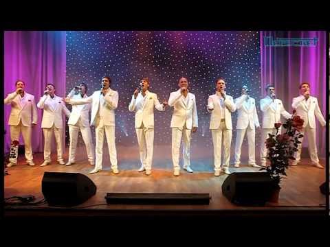 Видео: Peresvet Virtuosos Choir/ ХОР ПЕРЕСВЕТ ВИРТУОЗЫ "Time To Say Goodbye..."