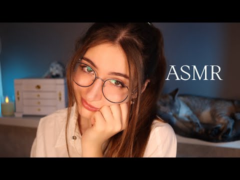 Видео: АСМР ВРАЧ ЗАБОТЛИВО ПРОВЕРИТ ТЕБЯ❤️ / ролевая игра