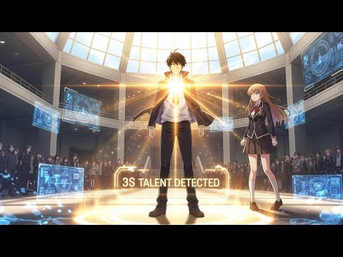 Видео: Меня бросила девушка... за секунду до того, как я пробудил талант уровня 3S | Озвучка маньхуа