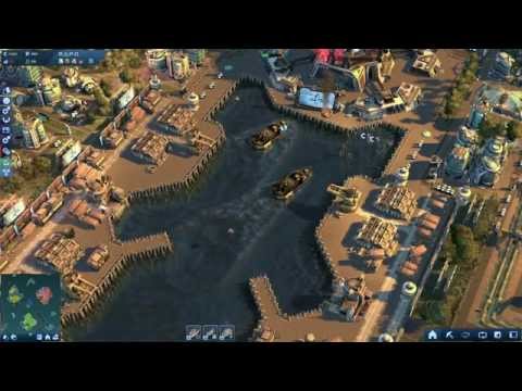 Видео: Anno 2070. Глава 2. Задание 2 (часть 2): Непредвиденные последствия