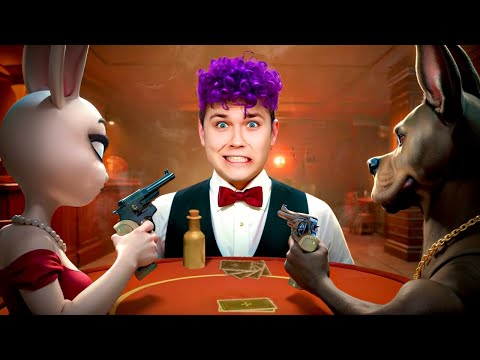 Видео: СОВРАЛ - УМРИ ☠️ Обмани друга, чтобы выжить (Liar's Bar)