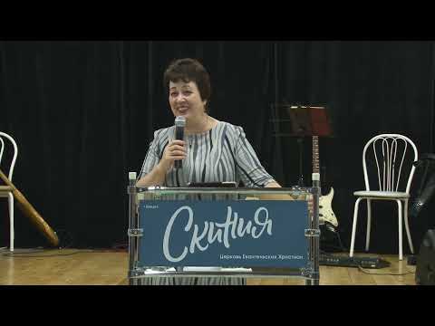 Видео: Ольга Голикова 17.01.2023 Время духовного обновления