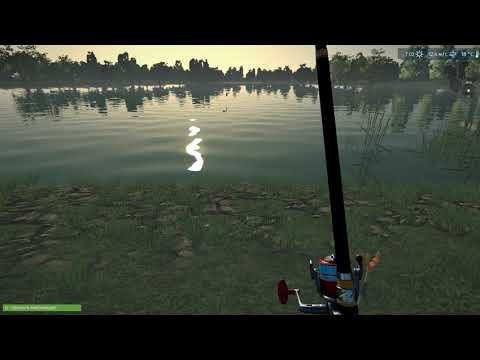 Видео: 6# КАРП. ПОГОНЯ ЗА ТРОФЕЕМ. Ultimate Fishing Simulator