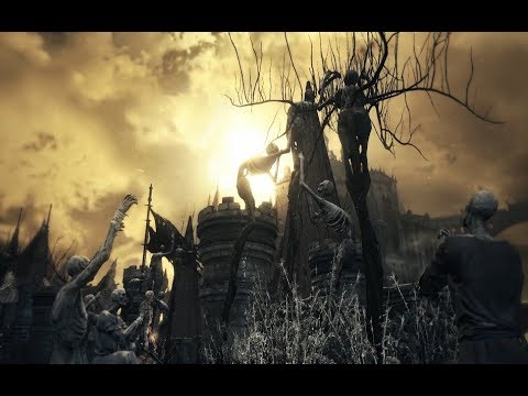 Видео: DARK SOULS III, часть 7