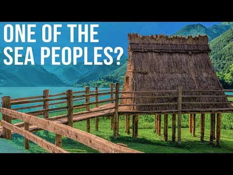 Видео: Культура Террамаре и крах бронзового века