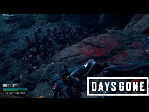 Видео: НЕУДАЧЕЙ ТАК И ВЕЕТ Days Gone #8