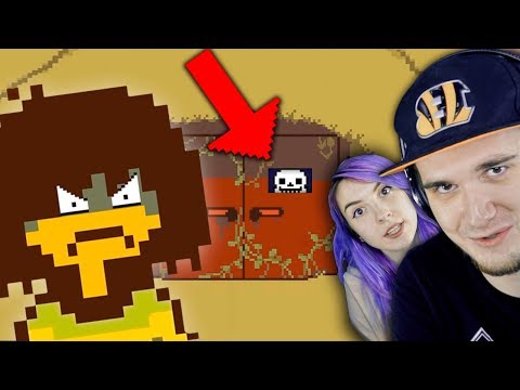 Видео: Undertale ♥ Что будет, если зайти в бункер? (Deltarune Андертейл) | Реакция