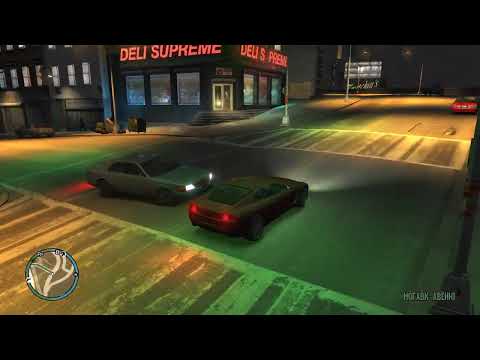 Видео: Прохожу ГТА4 и просто играю GTA4