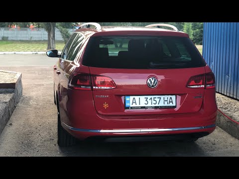 Видео: Прощание с vw passat b7 1.4 tsi ecofuel - наверное лучший мой автомобиль.