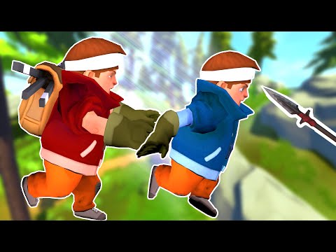 Видео: ИСПЫТАНИЕ НАБИТОЕ ЛОВУШКАМИ в Scrap Mechanic