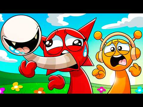 Видео: МРУНА и ВАЙРУМ: ИСТОКИ ПРОИСХОЖДЕНИЯ! Incredibox анимации