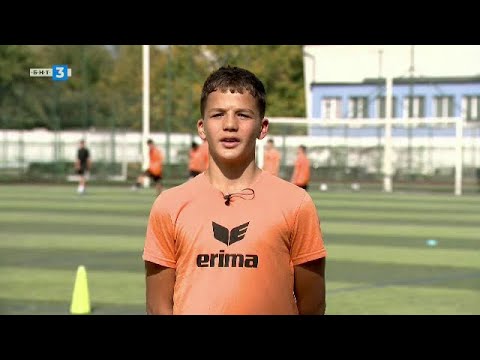 Видео: Аз съм... Никола Цолов (футбол) - 20.10.2024