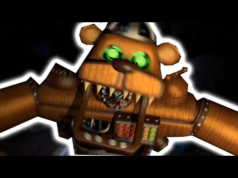 Видео: КЪСТЪМ НОЩИ ВЪВ FNAF | tyke and sons co