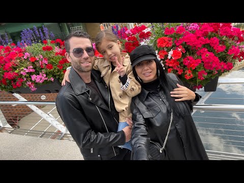 Видео: Влог: Какво правим в неделя :) Обиколка на градът, в който живея#reading#england#семейство #