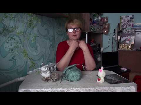 Видео: Вязание 2 болталка о вязании на заказ.