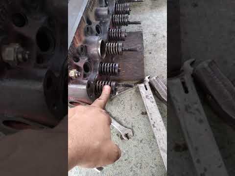 Видео: Выкидывает тосол. Капремонт двигателя д-245