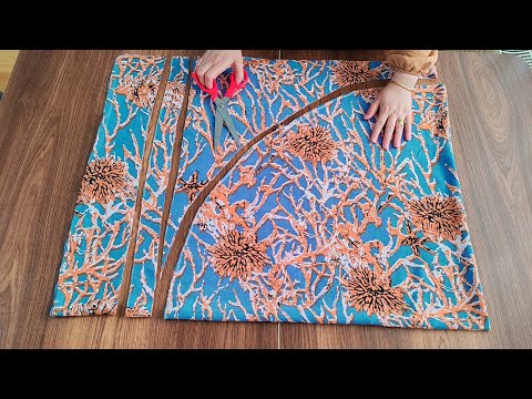 Видео: 🌸 Блузка, которая понравится всем | Вам сразу захочется его сшить 😍