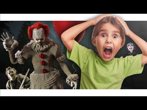 Видео: Жуткие ГОЛОСОВЫЕ Впечатления ПУГАЮТ игроков в COD! | Пеннивайз, Пила, Кожаное Лицо и другие!