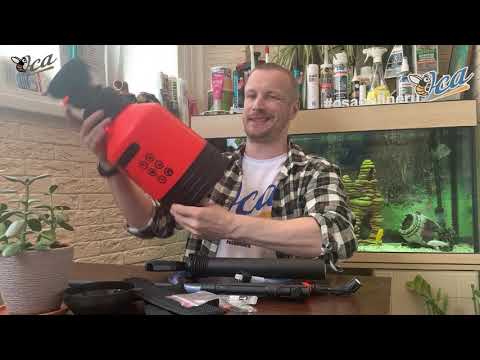 Видео: Выпуск #14. Опрыскиватель KWAZAR Orion Super 3L