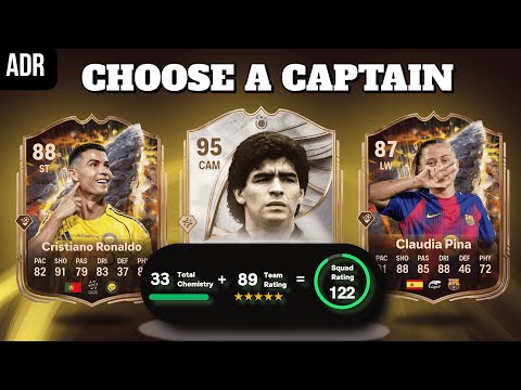 Видео: УДИВИТЕЛЬНЫЙ ВЫЗОВ 122 FUT DRAFT! #3