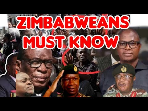 Видео: Апостол ЧИВЕНГА объясняет, что Мнангагва и ЧИВЕНГА ...