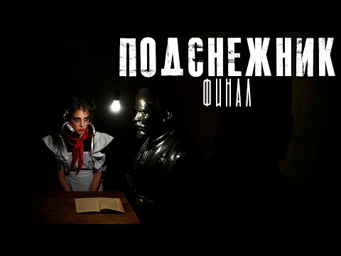 Видео: ПОДСНЕЖНИК. ФИНАЛ. Ужасы. Страшные рассказы