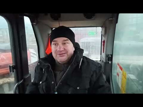 Видео: подстава от экскаваторщиков