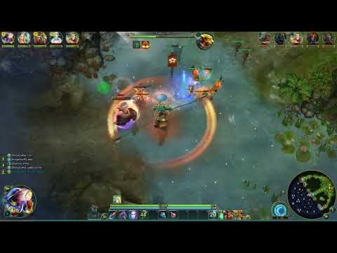 Видео: Prime World: Nova [MOBA] Часть 147 - Маска