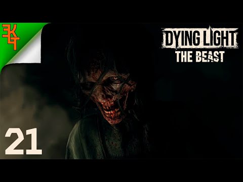 Видео: ОЧЕРЕДНАЯ ХИМЕРА! DYING LIGHT THE BEAST #21